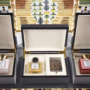 Wholesale <strong>Customize</strong> Luxury MDF Wooden Boxes Piano Finish Lacquer <strong>Wine</strong> <strong>Box</strong> for Perfume Watch Jewelry <strong>Wine</strong> Saffron Cigar Gift - Product Image 2