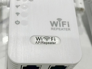 เครื่องขยายสัญญาณไวไฟไร้สาย 1200Mbps สำหรับภายในบ้าน รองรับเครือข่าย 5G พร้อมปุ่ม WPS และฟังก์ชั่นขยายสัญญาณไวไฟ - Product Image 4