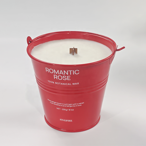 <span class=keywords><strong>Bougie</strong></span> en métal parfumée personnalisée OEM FIVEFIRE avec emballage <span class=keywords><strong>pour</strong></span> bougies anti-moustiques d'extérieur - Product Image 6