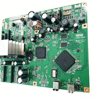 Placa Base Original Epson F6380 Serie F con Programa para Impresora de Sublimación SureColor F6380 F6370