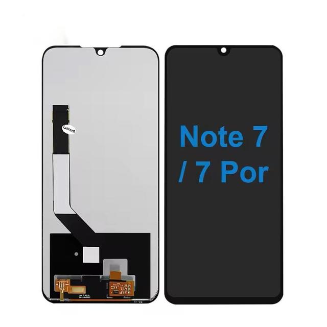 Lcd  for xiaomi Redmi  Note 7 Display Touch Screen  for Redmi Note 7 Pro Lcd Display for Redmi Note 7 Pro Display