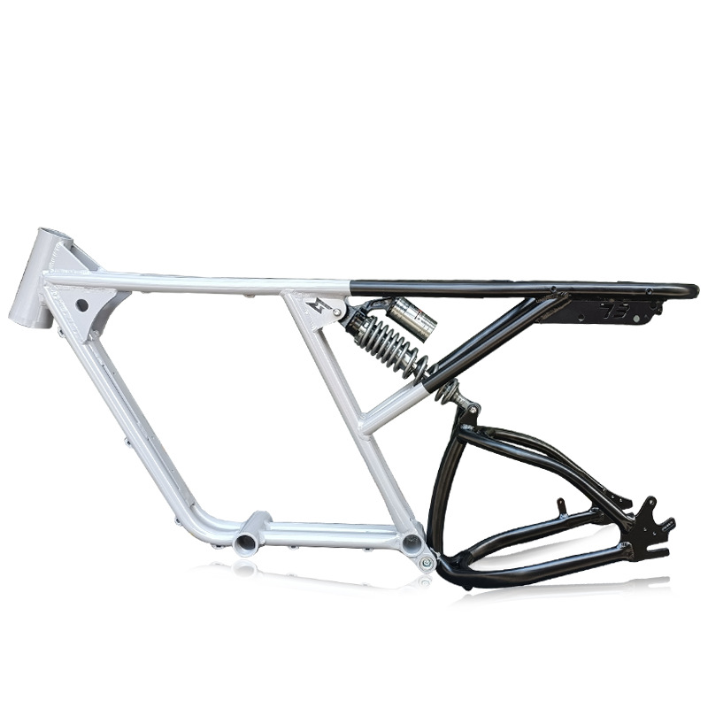 Best Selling Aluminum Frame Chopper Bike 26