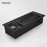 Module d'amplificateur de plaque pour subwoofer audio professionnel 1000W, amplificateur de haut-parleur actif 4 ohms pour système PA 15-18 pouces