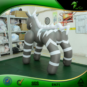 Zebra <span class=keywords><strong>Inflable</strong></span> Gigante, Juguete <span class=keywords><strong>Inflable</strong></span> de Caballo de 2 m de Altura, <span class=keywords><strong>Muñeca</strong></span> <span class=keywords><strong>Inflable</strong></span> Sexy Hongyi <span class=keywords><strong>para</strong></span> Hombre - Product Image 4