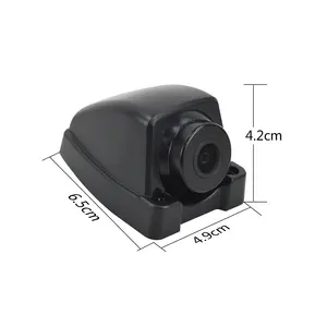 Xe Xếp Camera Tầm Nhìn Ban Đêm Không Thấm Nước AHD Xe Phía Trước Phía Sau Side Xem Sao Lưu Máy Ảnh Cho Xe Ô Tô Xe Tải Trailer RV Bãi Đậu Xe Máy Ảnh