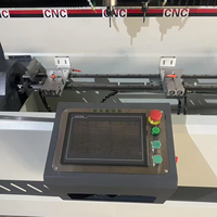 Routeur CNC professionnel Fanuc 4 axes à double tête, machine de fraisage et de perçage, rotation à 180 degrés, haute précision, traitement de l'aluminium