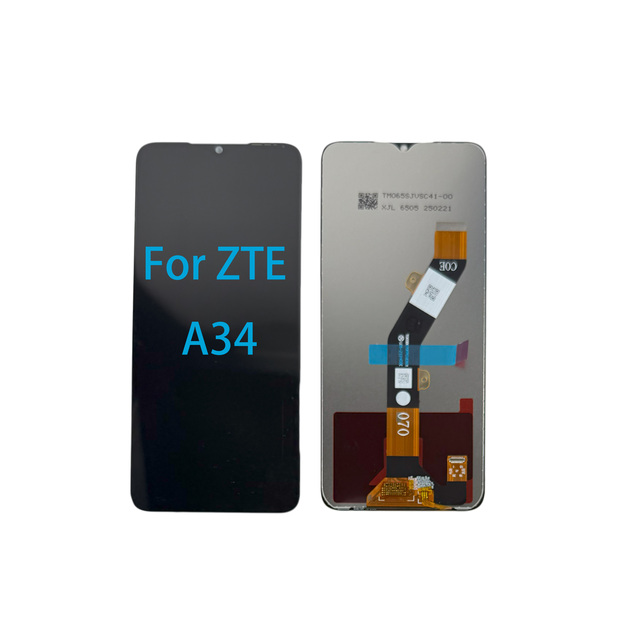 Mobile Phone Lcd for ZTE A34 Lcd Touch Screen Replacement Lcd Display
