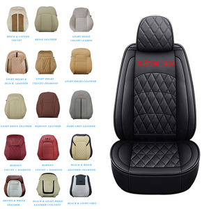 เบาะรถหนังกันน้ำสำหรับ Toyota/เทสลา2015-2024 - Product Image 5