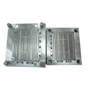 64 cavidades OEM moldeo por inyección herramientas para clamp parte exportación a <span class=keywords><strong>Rusia</strong></span> - Product Image 6