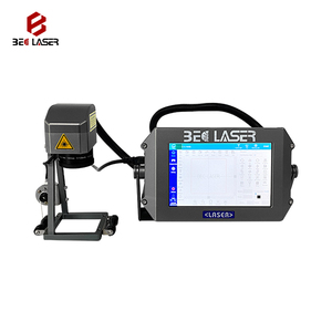 Impresora Láser Portátil de Fibra Óptica para Imprimir en Tuberías de HDPE, PVC y Acero Inoxidable: LOGOTIPO, Texto, Código QR y Código de Barras - Product Image 4