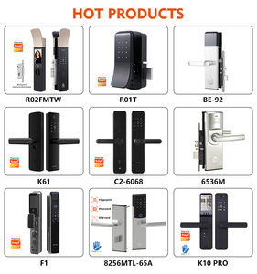 Best Quality Stainless Steel Hotel <b>Lock</b> With Rfid IC Card Unlock Smart Door Cheap Price and Free Software 9004M Stainless Steel - Product Image 2