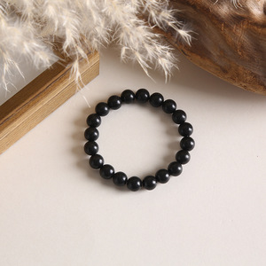 Braccialetto Unisex di Perle Profumate, Realizzato a Mano con Metodo Antico, Medicina Tradizionale Cinese, Patrimonio Culturale Immateriale - Product Image 4