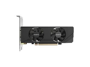 Tarjeta Gráfica GeForce RTX 3050 OC de Perfil Bajo, 6 GB, 2 Ventiladores WINDFORCE, 6 GB GDDR6 de 96 bits, GV-N3050OC-6GL, Video GIGABYTE GeForce RTX 30 - Product Image 1