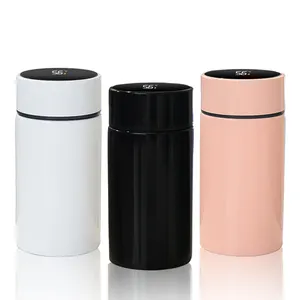 Vacuum Insulated Stainless Steel Term Digital Water Bottle Double Wall Vacuum Bottles Thermos Vacuum Flask