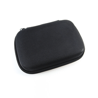Bolsa Protectora para Cargador Personalizada, Organizador de Cables Portátil, Bolsa Impermeable para Banco de Energía, Ligera, de EVA Rígida