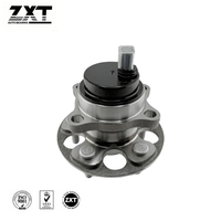 ZXT 42410-BZ150 Nouvel ensemble de roulement de moyeu de roue arrière 2WD pour Avanza Veloz 2021 W100 W101
