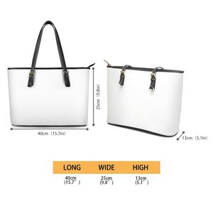 Bolso de playa Hawaiano para mujer, bolso de hombro de lujo con estampado de <span class=keywords><strong>tatuaje</strong></span> de <span class=keywords><strong>tortuga</strong></span> Polinesia, bolsos de mano con logotipo impreso personalizado - Product Image 5