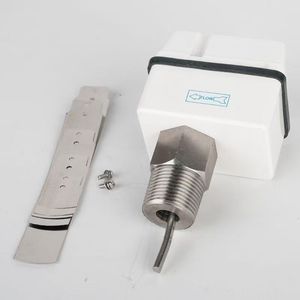 Songyin kunshen <span class=keywords><strong>SS316</strong></span> điều khiển mái chèo HVAC chuyển đổi dòng chảy In-Line Brass Cảm biến nước cho chất lỏng phương tiện truyền thông - Product Image 5