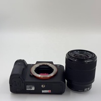 Großhandel Sony Alpha 7R II A7R2 Vollformat-Spiegellose Kamera mit 28-70mm OSS Objektiv-Kit 42,4MP 4K Video 5-Achsen IBIS Pro Bundle