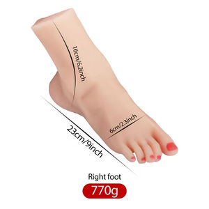 Copa de masturbación para hombre con forma de pie, masturbador de pies encantadores, juguete sexual para adultos - Product Image 6