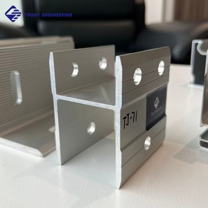 Nhà Máy Giá tùy chỉnh chất lượng cao năng lượng mặt trời bảng điều khiển gắn kết cấu trúc, <span class=keywords><strong>Anodized</strong></span> nhôm khung cho dân cư sử dụng thương mại - Product Image 5