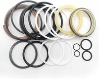 Kit de joints de vérin hydraulique haute performance neuf pour excavatrice PC200 PC210, vanne de commande, pièces d'excavatrice de haute qualité