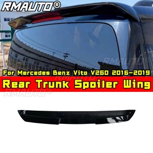 Aileron arrière, spoiler de coffre, diffuseur, protection de carrosserie pour Mercedes Benz Vito V260 2016-2019, accessoires auto - Product Image 1