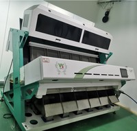Trieuse optique CCD Wenyao AI pour graines, noix, chia, café – Machine de tri de couleur et de forme