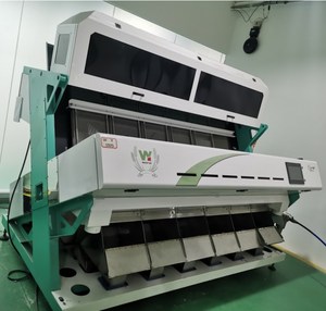 Wenyao AI Máquina Clasificadora Óptica de Color CCD para Semillas, Frutos Secos, Chia, Granos de Café y Otros Productos, <span class=keywords><strong>Precio</strong></span> de Agente - Product Image 4