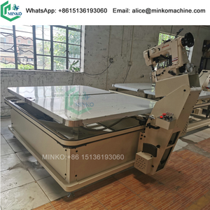 Tự động giường nệm làm máy móc sản xuất nệm đóng cửa giá máy - Product Image 2