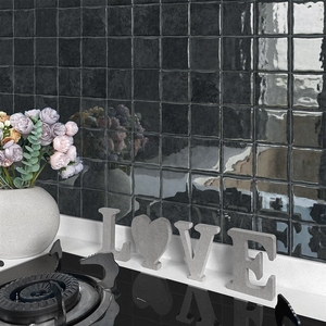 <span class=keywords><strong>Pegatinas</strong></span> de <span class=keywords><strong>pared</strong></span> autoadhesivas 3D para azulejos, fondo para sala de estar y <span class=keywords><strong>dormitorio</strong></span>, impermeables y resistentes a la humedad para cocina - Product Image 3