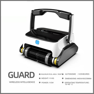 Robot Inteligente Inalámbrico de Succión de Suciedad <span class=keywords><strong>para</strong></span> Limpieza Automática de Piscinas y Estanques de Peces, Herramientas y Accesorios de Limpieza - Product Image 4