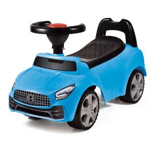 Samtoy Großhandel Simulations-Elektro-Kinderroller Cartoon-Babywagen Aufsitz-Auto mit Lenkrad - Product Image 6