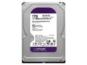ฮาร์ดดิสก์สำหรับกล้องวงจรปิดขนาด 3.5 นิ้ว SATA ความจุ 1TB แบบภายใน ความเร็ว 6Gb/s 5400-7200rpm สำหรับเดสก์ท็อป เซิร์ฟเวอร์ และการตรวจสอบ WD11PURZ HDD - Product Image 1
