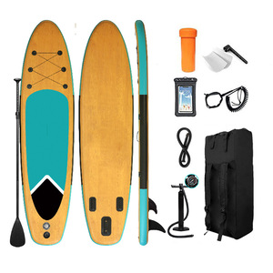 Tabla <span class=keywords><strong>de</strong></span> SUP inflable con diseño <span class=keywords><strong>de</strong></span> bloques <span class=keywords><strong>de</strong></span> color para <span class=keywords><strong>remo</strong></span> y <span class=keywords><strong>surf</strong></span>, venta al por mayor - Product Image 3