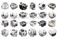 Benma International HF pièces de moteur d'origine 47MM moto moteur bloc-cylindres et Kit de Piston pour Derbi Senda Port 70cc 72CC