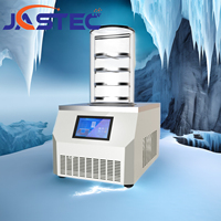 Mini lyophilisateur de laboratoire, petite machine de lyophilisation pour échantillons biologiques, fruits et herbes