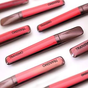 Tubes de gloss à lèvres mignons de 8,8 ml, tubes de gloss à lèvres vides noirs, flacons vides pour gloss à lèvres, tubes de gloss à lèvres volumateur de luxe - Product Image 1