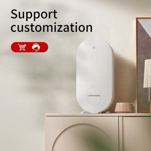 Hoteo mesin Diffuser Aroma ponsel portabel, kontrol aplikasi ponsel kuat komersial tanpa air - Product Image 6