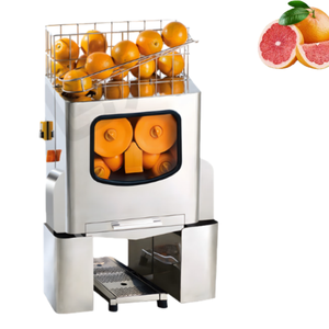 Extractor de Jugo de Granada y Naranja de Escritorio Totalmente Automático con Tecnología de Exprimido de Cítricos Motorizada - Product Image 6