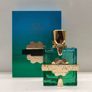 Wholesale 100ml Luxury Men's Arabic Body <b>Perfume</b> Spray Gift Sets Long Lasting Fragrance Woody Floral Fruity Customizable Dubai - Product Image 2