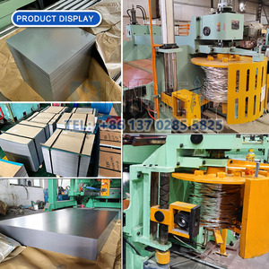 Kingreal CTL dòng 1600mm cuộn dây thép không gỉ cắt theo chiều dài dòng decoiler leveler cutiing Máy bữa ăn cuộn dây máy rạch để bán - Product Image 6