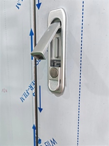 Boîtier électrique en acier personnalisé NEMA 4X résistant à la corrosion, armoire de commande industrielle pour utilisation en <span class=keywords><strong>extérieur</strong></span> - Product Image 4