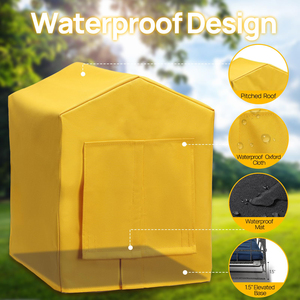 Modern Warm <span class=keywords><strong>Outdoor</strong></span> <span class=keywords><strong>Cat</strong></span> Dog <span class=keywords><strong>House</strong></span> Haustier matte Wasserdichtes Heizkissen mit festem Muster wasch bar - Product Image 6