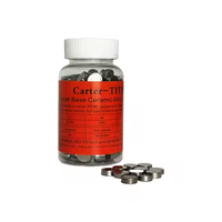 Nouveaux Blocs Manuels en Alliage de Titane de Haute Qualité pour Laboratoires Dentaires – Différents Styles, Matériaux Innovants, Vente Chaude, Excellent Prix