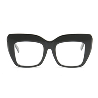 A19727 Lunettes de vue à plaque d'acide acétique en forme d'oeil de chat, écaille de tortue, monture de lunettes optiques pour femmes, presbytie, nouveauté