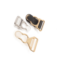 Conector de Hebilla para Bikini, Clip para Ropa Interior, Clip para Lencería Sexy, Cierre de Clip, Accesorios Metálicos para Trajes de Baño