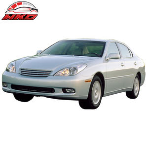 Tapis de sol pour Lexus ES300 ES330 4 portes 02-06, ajustement d'origine, velours avant et arrière - Product Image 2