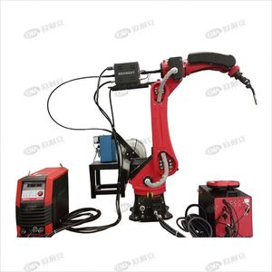 ONA-BRTIRWD1508A  Longueur 1500 mm  Manipulateur CNC  Machine de soudage TIG MIG Laser  Bras robotique 6 axes  Bras industriel automatique - Product Image 3