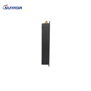 Système radio maillé TDD avancé avec fréquence 1428-1448 MHz, débit de données de 24 Mbps pour une transmission sécurisée et fiable de données vidéo sans pilote - Product Image 3